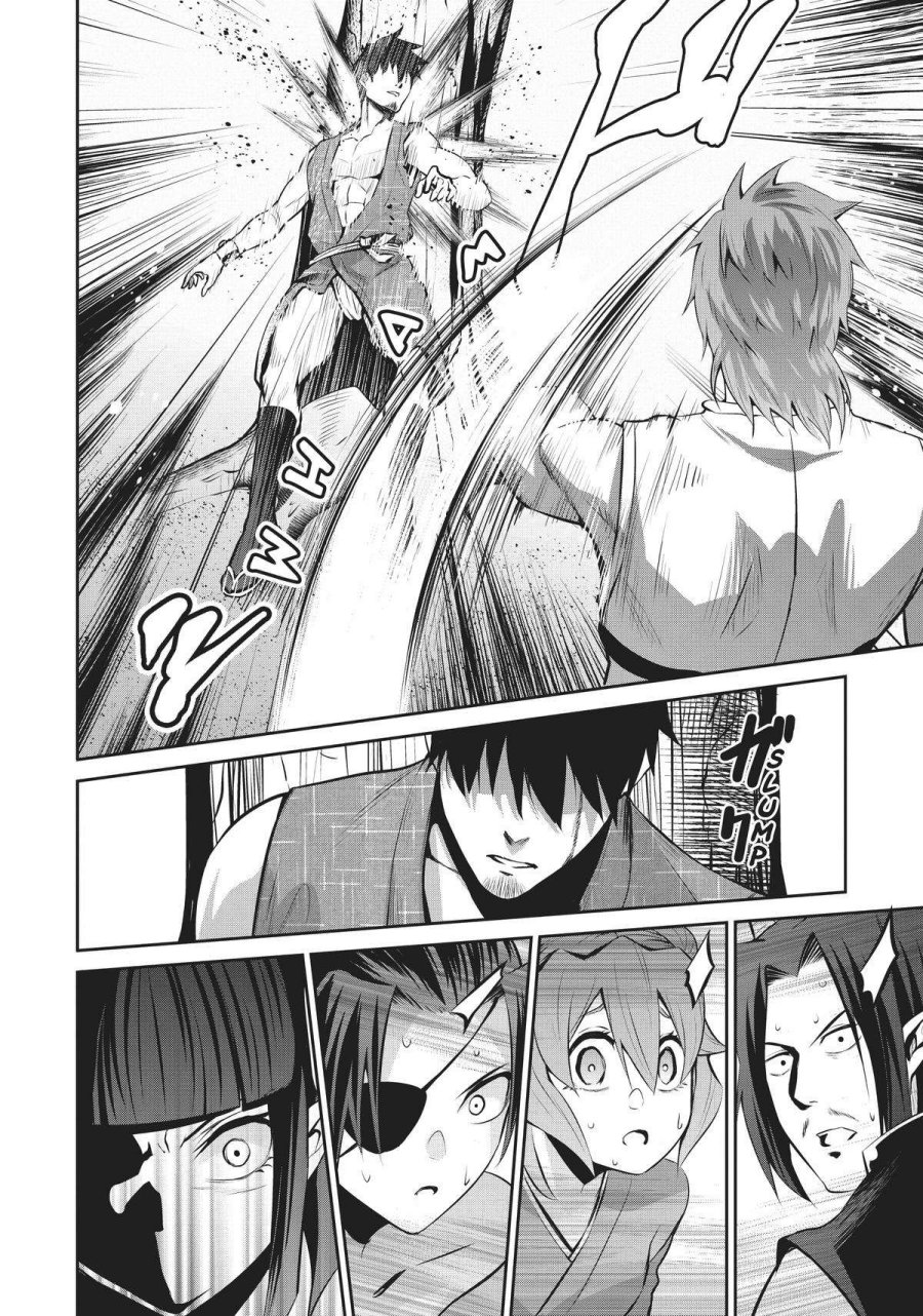 Salaryman Ga Isekai Ni Ittara Shitennou Ni Natta Hanashi Chapter 51 Gambar 9